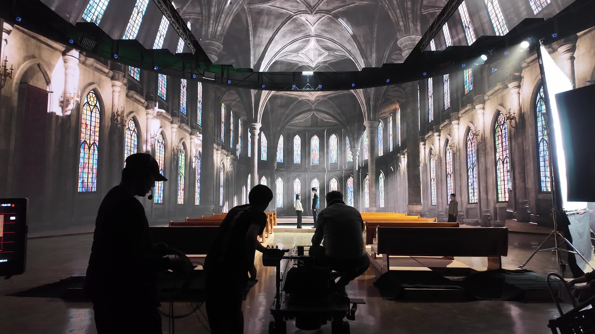 큐브오브메모리 VFX 쇼츠 썸네일